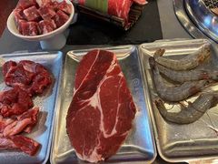 -谷町·烤肉自助(朱雀门店)