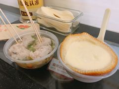 雪燕香橙炖蛋-无影脚佛山陈氏盲公丸始创店(飞鸿街店)