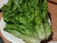 生菜-汉丽轩韩式自助烤肉(大学城龙湖U城天街A馆店)