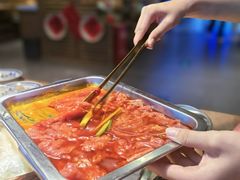 -洱火云南酸菜牛肉火锅(石景山当代商城店)