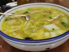 老碗烩三鲜-粗茶淡饭•陕菜•家常菜