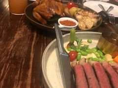 -芭莉与彩虹西餐厅(成都合生汇店)