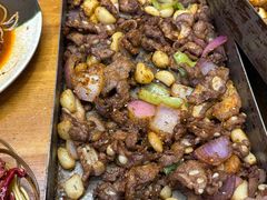 -老东镇啤酒屋海鲜加工·蒸汽海鲜·海鲜烧烤(台东店)