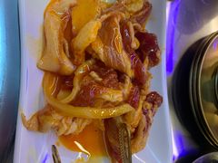 -又见炊烟炭火烤肉(五一新村店)