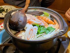 -江户家·日本料理·铁板烧(汉江东路店)