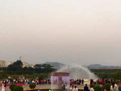 景点-门城湖公园