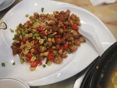 -李师傅脆肚(梅林店)