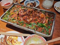 -福苗小骆驼烧烤(莲湖路店)