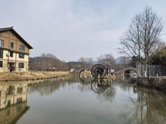 -黄陂区野村谷景区