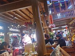 -民食香·腊排骨野生菌美食(木府店)