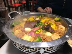 胡氏一品锅-京城小江南·北京烤鸭·江南土菜·白鱼(中关村店)