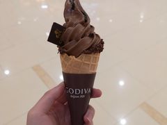 godiva黑巧力冰淇淋-GODIVA(印象城店)