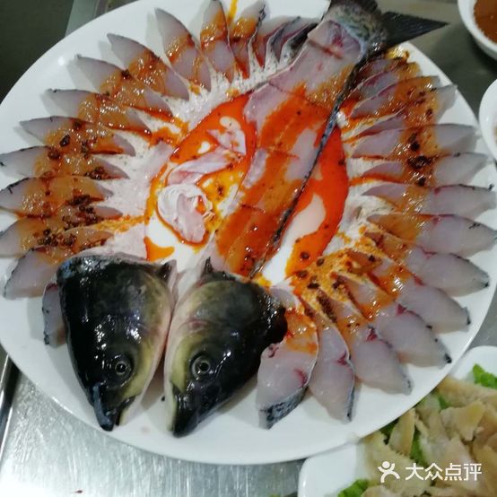重庆黑豆花鱼(铜川总店)