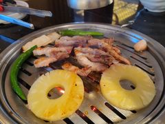 -本家·添百客韩国料理(泰然店)