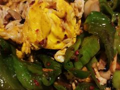 擂辣椒炒荷包蛋-闽上鲜·福建菜(龙湖滨江天街店)