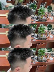 -尼特斯男士发型馆