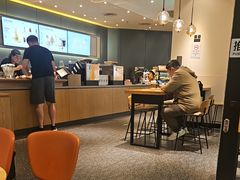 -星巴克(北京新东安)