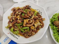 -海香园饭店
