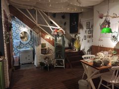 -秀儿家の小确幸花园西餐厅