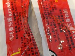 -麦当劳(健德桥得来速店)