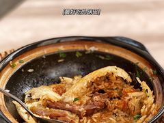 -忆食尚腊味煲仔饭(华南城店)
