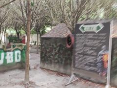 -勇士之星真人CS·团建·拓展(清水河公园店)