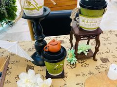 -鹊茶咖啡•新中式(深圳首店)