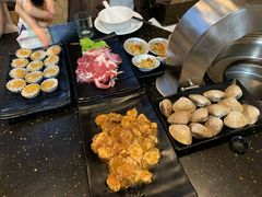 蚬子-丹东丛炟海鲜烧烤(江艺路店)