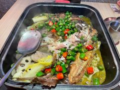 -令狐冲烤鱼·烧菜馆(达明店)