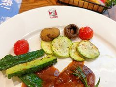 -萨贝尔意式餐厅(海峡奥体中心店)