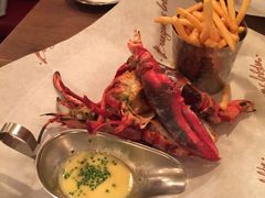 regular&nbsp;pounder-Burger & Lobster(Dean Street)