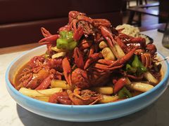 -舞虾小说.涮肉.烧烤(国顺东路店)