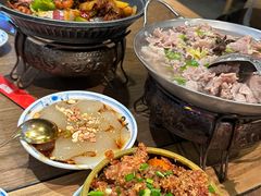 -肖四女乐山跷脚牛肉(滨江天街店)