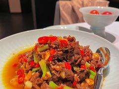 -湘上湘(米其林餐厅-正大中心总店)