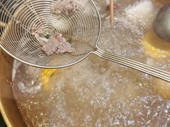 -潮汕三宝鲜牛肉火锅