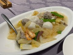 杭式炒三鲜-山外山菜馆(玉泉路店)