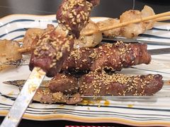 -许哥东北烧烤·铁丳烤串·宫后夹肉(繁花中心店)