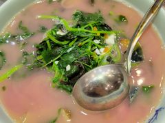 上汤苋菜-东兴楼饭庄(六里桥店)