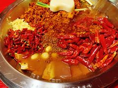 -谭鸭血老火锅(漳州路店)