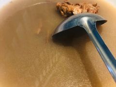 角螺双榄汤-东江海鲜大排档·潮汕菜·砂锅粥