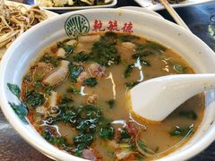 -天津乾毓德饭庄·清真传统炒菜·海鲜烧烤(咸阳路店)