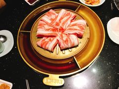 -猪啊牛呀羊啊铜盘烤肉(正大广场店)