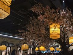 -绿茶餐厅(昌平悦荟店)