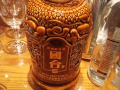 -青岛海景花园大酒店·白果树餐厅青岛菜