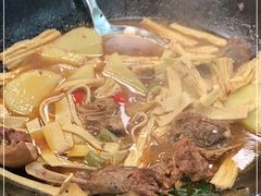 -大自然醉鹅·铁锅火焰鹅(上海联洋店)