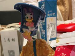 -麦当劳(世界城广场店)