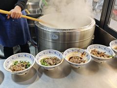 -清真马虎面馆(西七路店)