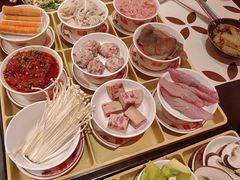 -江北北火锅馆·公路夜市(魏公村店)