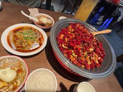 -向川南·水煮鱼·川菜(和平里店)