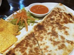 -panchos 墨西哥餐厅(嘉绿苑店)